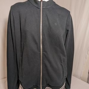 Lauren Ralph Lauren Long Sleeved Zip up Sweater Large